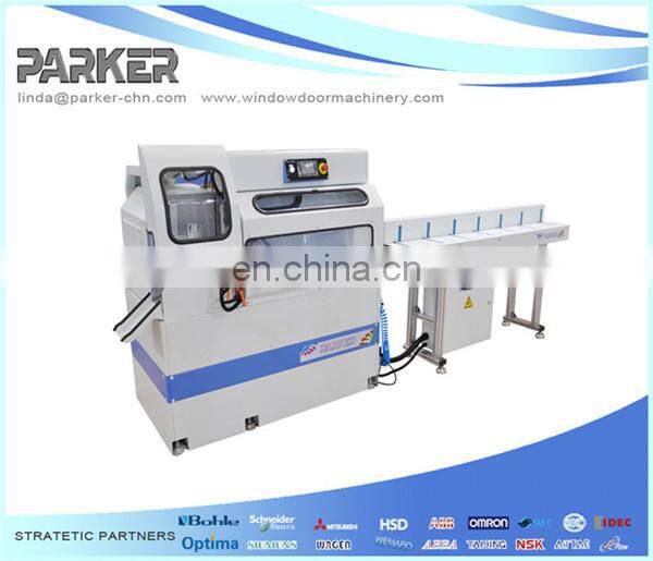 CNC Key Cut Machine Aluminum corner key cutting machine