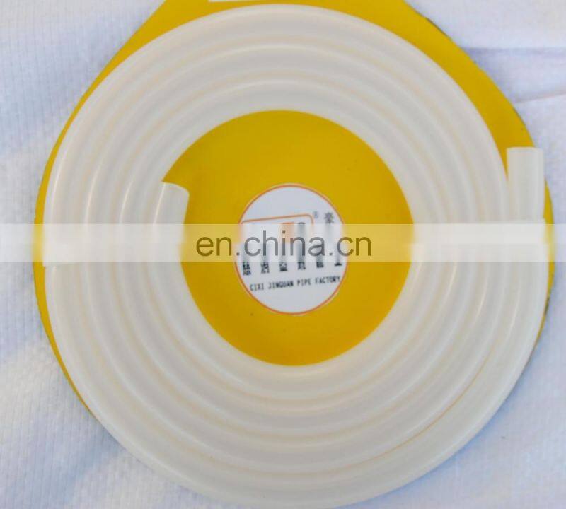 Export USA Food FDA Grade Transparent Clear Silicone Tubing, Clear Silicone Tube For Coffee Make 4x7mm From China Manufacturer