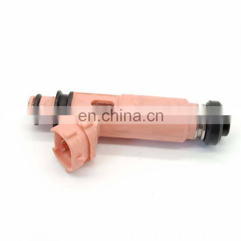 Fuel injector nozzle MR507376 195500-4140 for MAZDA MITSUBISHI PAJERO SPORT 6G72 3.0 V6