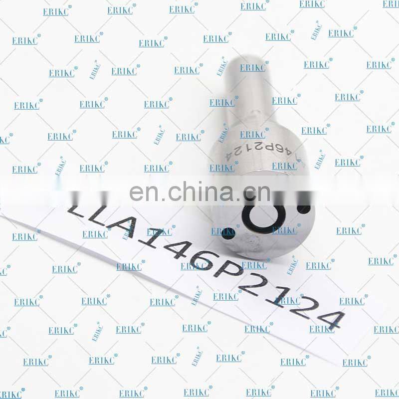 DLLA146P2124 common rail piezo fog nozzle DLLA 146P2124 jet nozzles 0433172124 for Bosh 0445120188