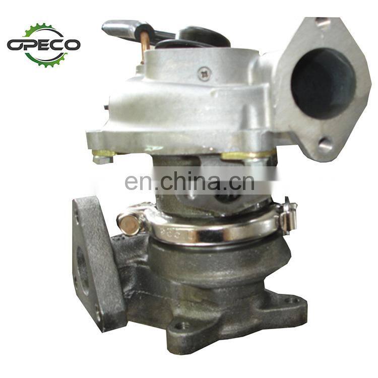 K6AT engine turbo 13900-65H60 1390065H60 for 1.3L cars