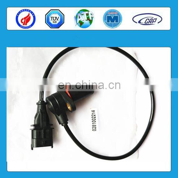 High quality Crankshaft Position Sensor 0281002214,0281002411,0281002410