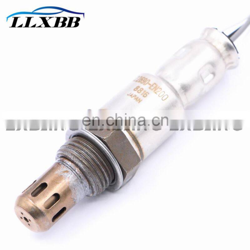 Original LLXBB Lambda Air Fuel Ratio Oxygen Sensor 22690-EN200 22690EN200 For Nissan X-Trail Qashqai Tiida Sylphy 22690-ED000