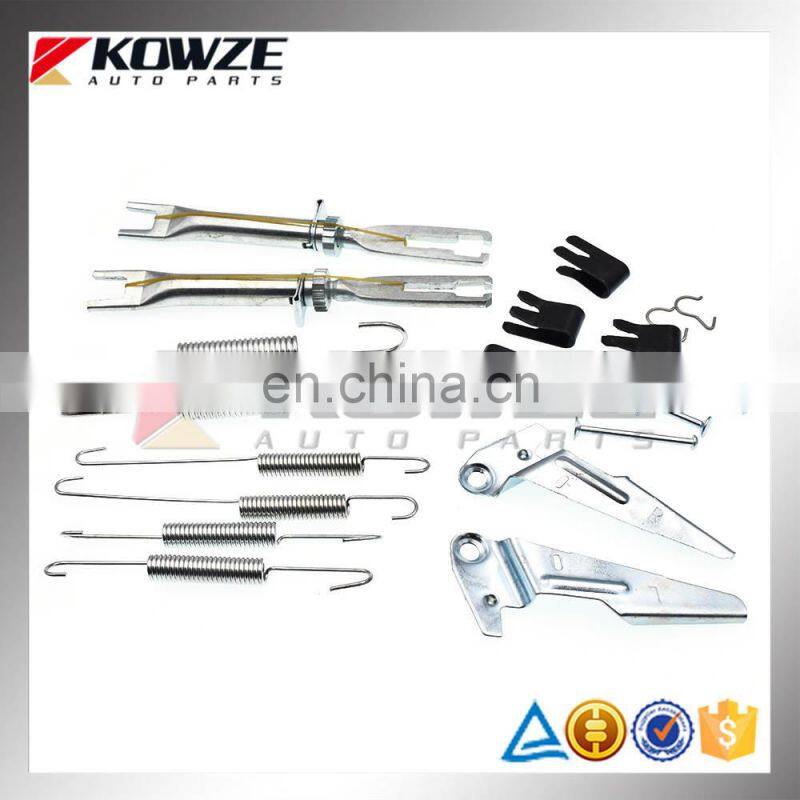 Rear Brake Shoe Slack Adjuster Lever For Toyota Hilux III Pritsche/Fahrgestell 2005-2016