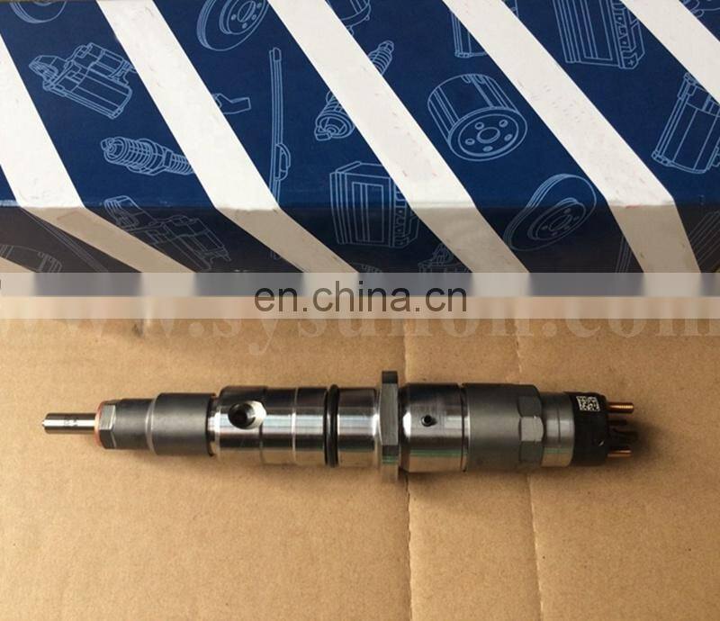 QSC QSL9 QSL Genuine diesel engine fuel injector assembly 4317230 5263308 4940170 4939061 3965721 0445120019 4939061