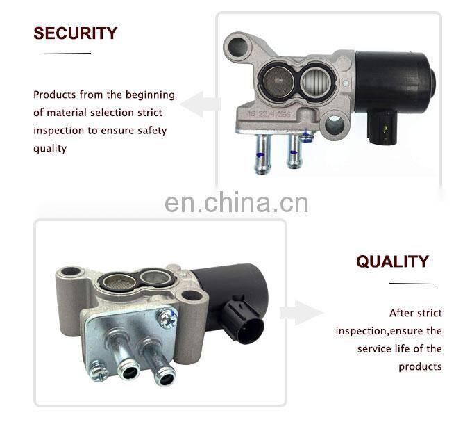 36450-P2J-J01 Idle Air Control Valve 138200-0560 AC185 Fits For Honda For Civic Del Sol 96-00