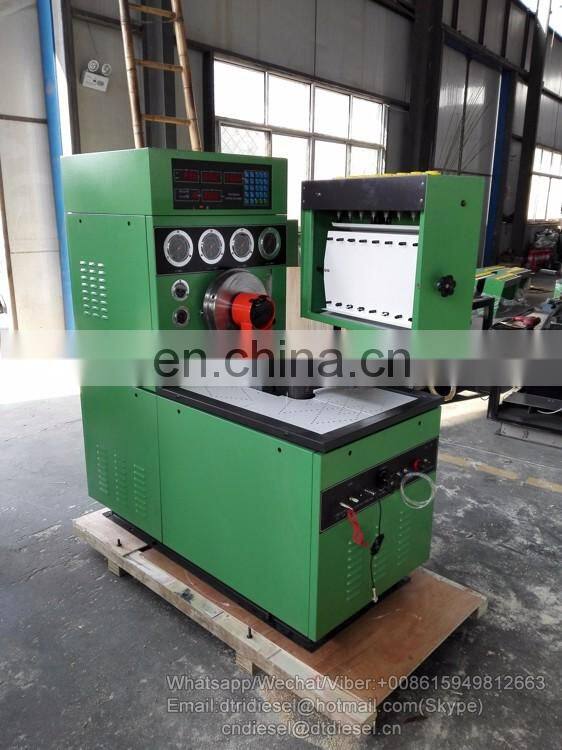 MINI12PSB used automobile diesel test bench for injector and pump made in china
