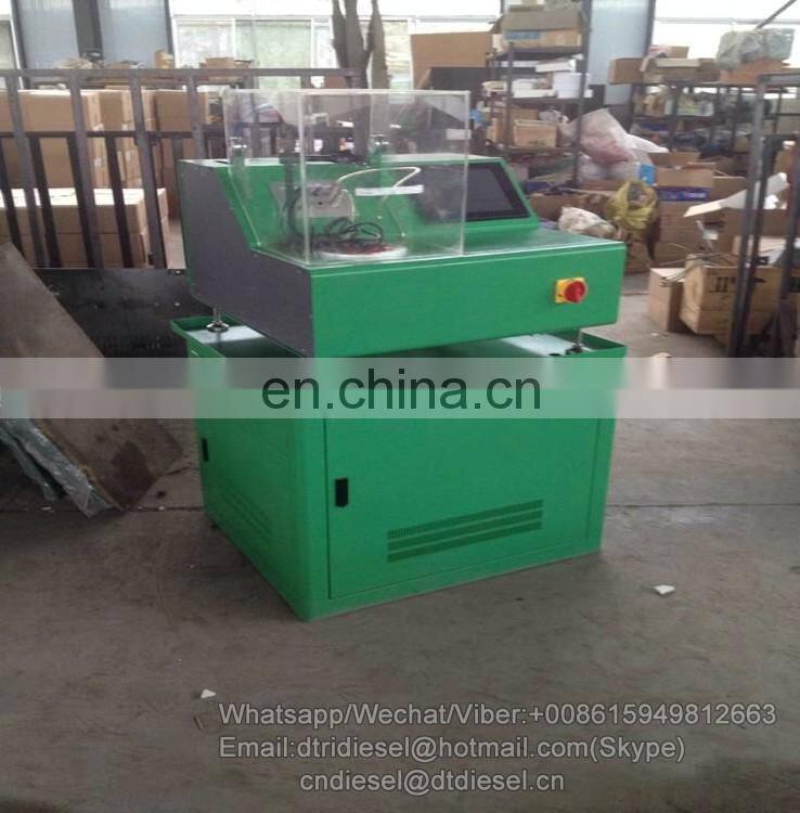 2016, hottest in the market CRI-200L Hot selling good quality bosch eps200 diesel injector calibration machine