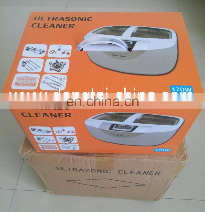 Ultrasonic Tank Cleaner Mechanical Time And Series(With Heater)