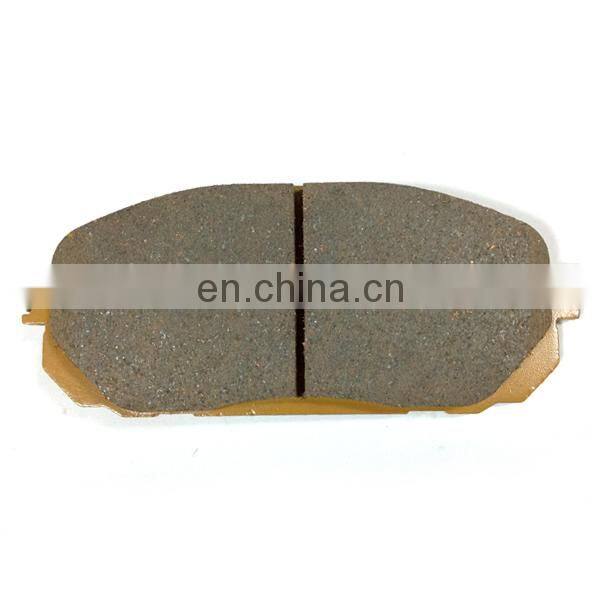 Korean brake pads for tucson IX35 H100 Accent Elantra 58101-2BA10