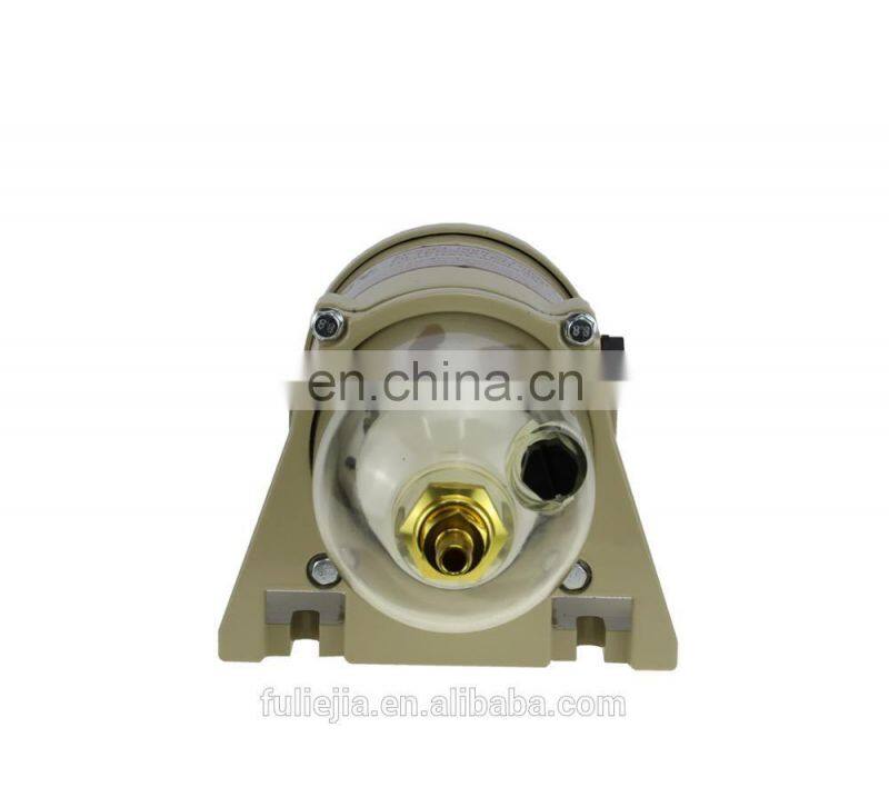 Diesel Turbine Marine Boat Fuel Filter Water Separator With Heater 500FG 500FH