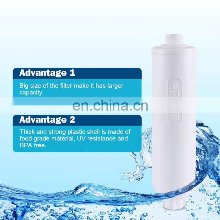 Drinking Activated Carbon with KDF55 RV water filter