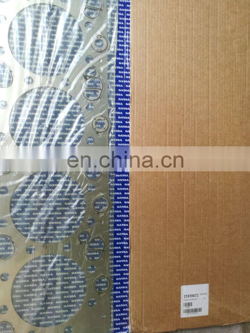 D13C2-A D13C4 D13C6  V0LV0 PENTA HEAD GASKET 21510072 20513037 21313537