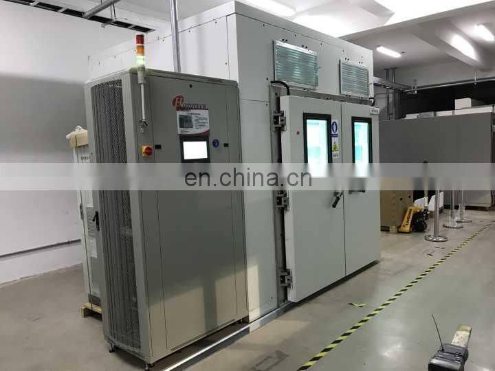 UV aging Climatic Chamber/ UV age environment testing chamber/Solar panel testing machine with IEC61215 testing