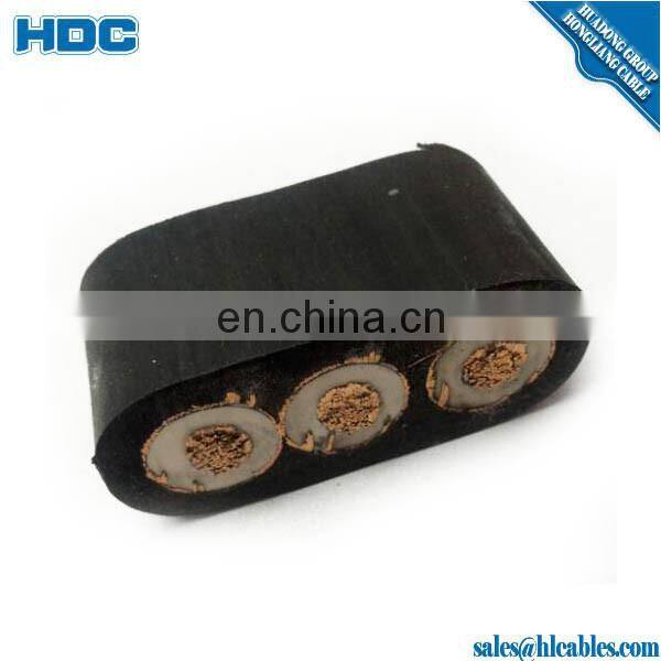 4 core rubber cable Malaysia New Zealand 16mm2 flexible cable