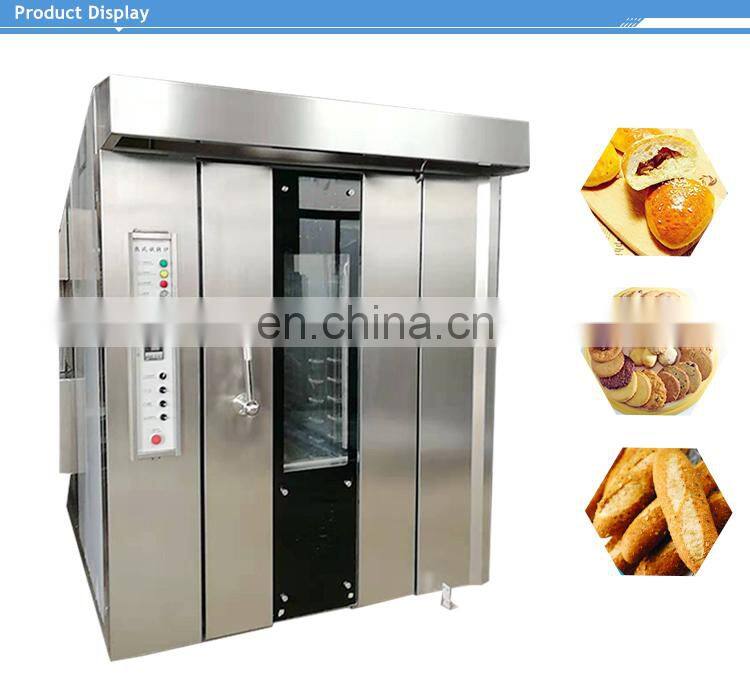 Electic/Diesel/Gas Available Bakery Oven For Commercial Bakery