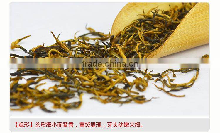 black tea jinjunmei black tea,wuyi tea