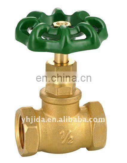 Brass Water stop valve /Globe valve JD-3008