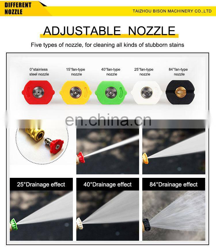 Touchless Car Wash Machine Automatic Cleaning Equipment Car Pressure Washer