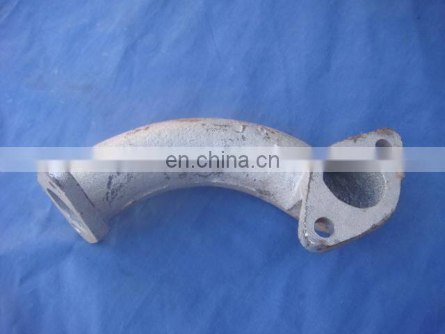 Intake tube inter cooler for dongfeng engine spare parts