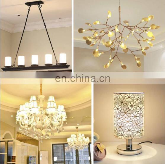 High brightness COB G4 led G9 led light