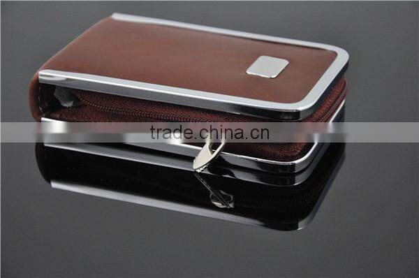 girls manicure set in case girls manicure set with pu box