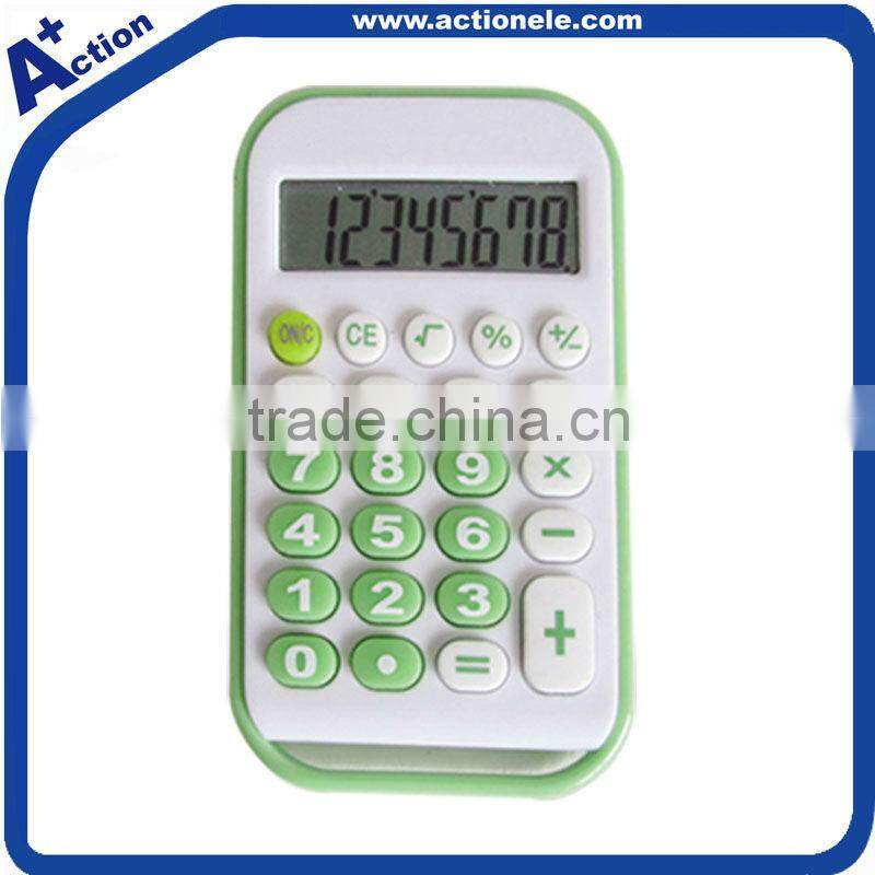 8 Digit Mini Office Calculator for Promotional