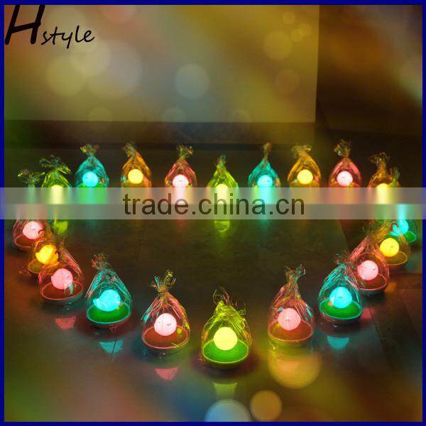 Rechargable USB Bird Cage LED Night Lamp With Touch Dimmer SNL087