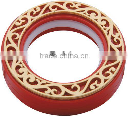 R Series Curtain Eyelet plastic curtain eyelet