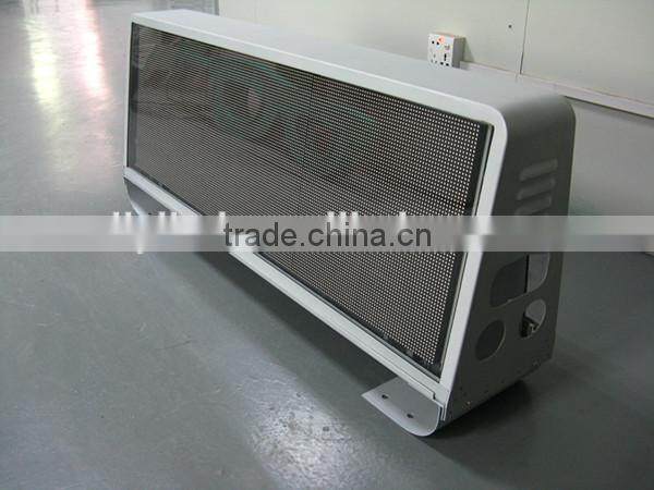 DC 9-36V P5 led car message moving scrolling sign display/led lighted sign taxi /acrylic led sign for taxi