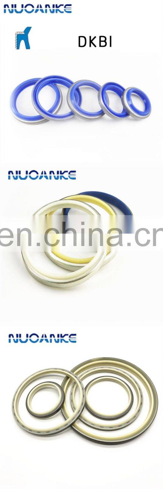 Professional Supplier Oil Seal Hydraulic Seal Kits And Hydraulic Jack Piston Seal HBY DKB DKBI For Hot Sale
