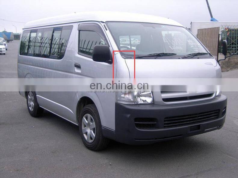 MAICTOP car accessories car front fender left and right for haice 2005-2015 made in china brand new