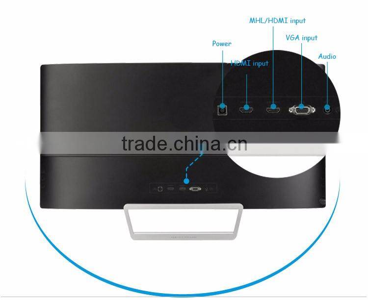 27 inch Curved LCD display/curved LCD Monitor