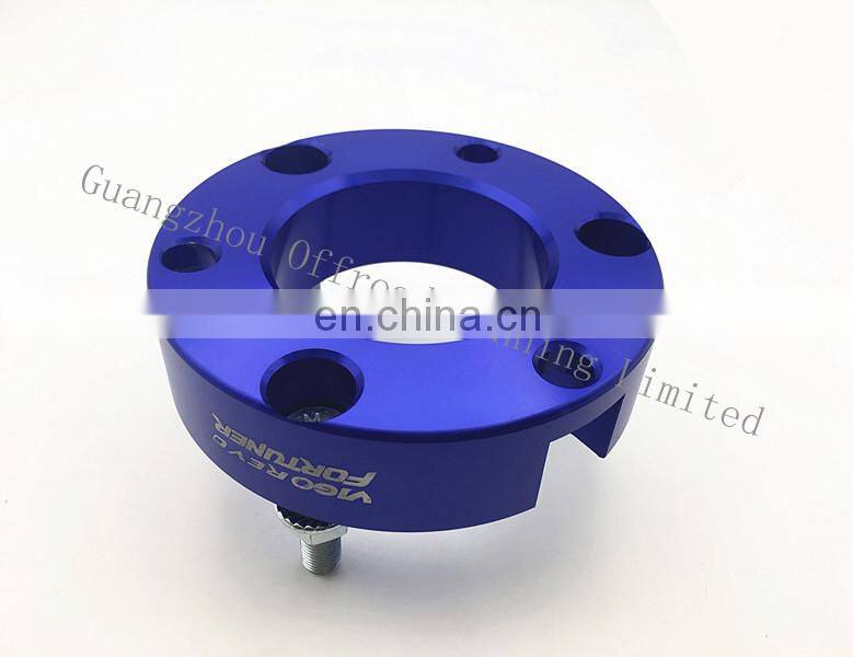 4x4 shock spacer for hilux revo lift kits front strut spacer