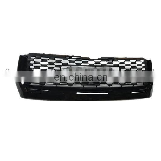 car chrome front grille for tundra 2014-2018 car front grill