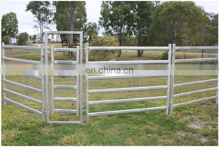 Online shopping high quality 2020 new product sheep yard panels gate