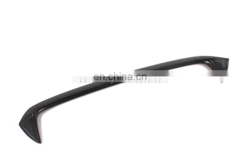 Roof Spoiler in Carbon Fiber for BMW 1 Series E87