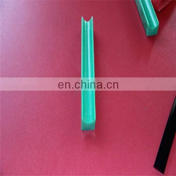 high wear resistance uhmwpe/hdpe/plastic turning strip/bar