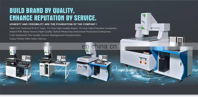 Shenzhen Service Equipment High Accuracy Vision Measuring Machine VMM