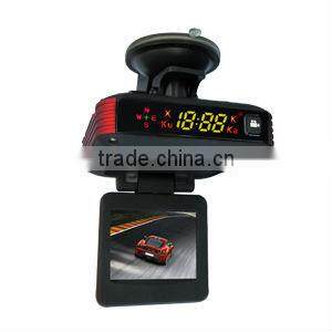 2.4 Inch Screen car dvd gps for peugeot 3008 GPS 1920H From Conqueror