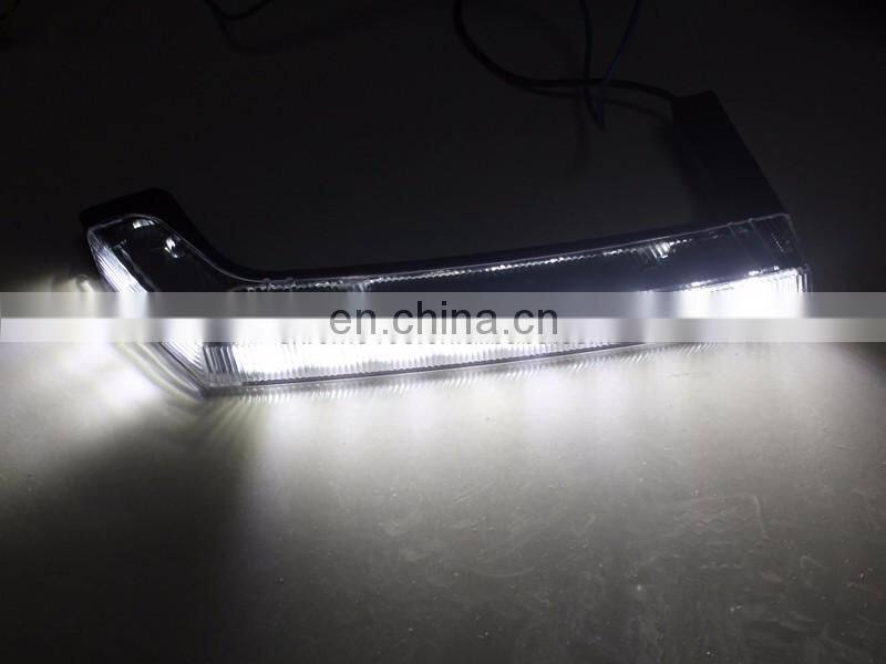 Auto drl for jeep wrangler daytime light for jeep daytime running lights from Maiker