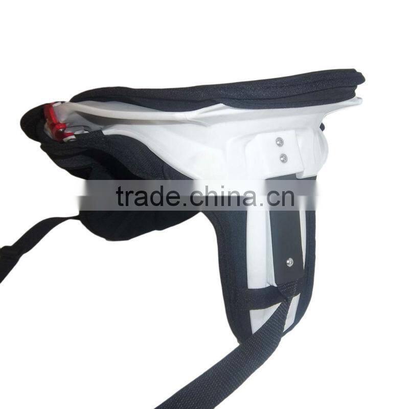 CE approved racing neck protector/ High quality goods