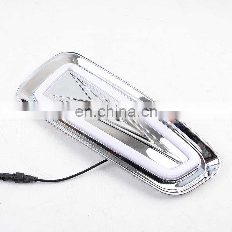 4x4 daytime light for F150 09-14 assembly Offroad car parts Exterior Accessories