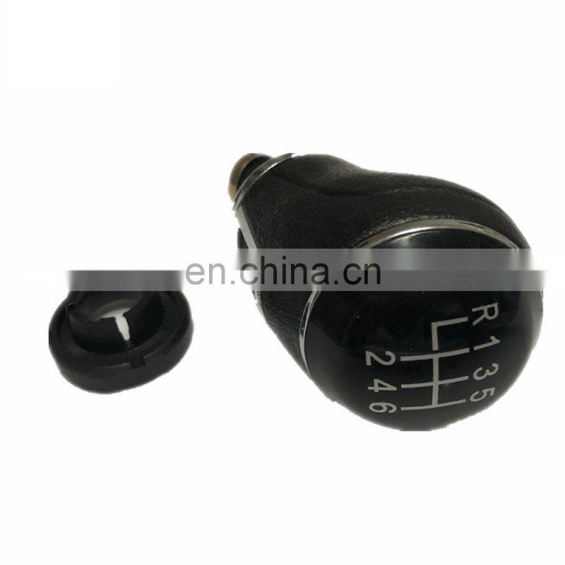 Factory Wholesale Auto gear stick knob for Passat B7