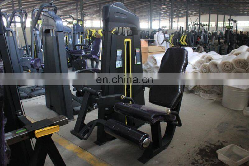 gym equipment fitness equipment exercise back extension machine