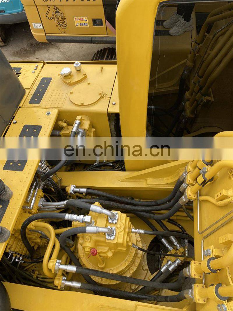 Japan 45Ton Heavy excavator komatsu PC450, komatsu used PC450-7 heavy crawler digger