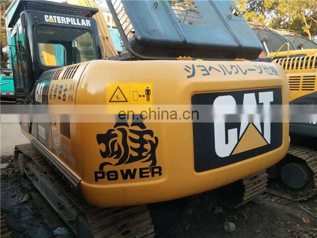 Original CAT 320D digging machines , CAT 320 320B 320C 320D , Used CAT 307 312 320 323 325 330 excavator
