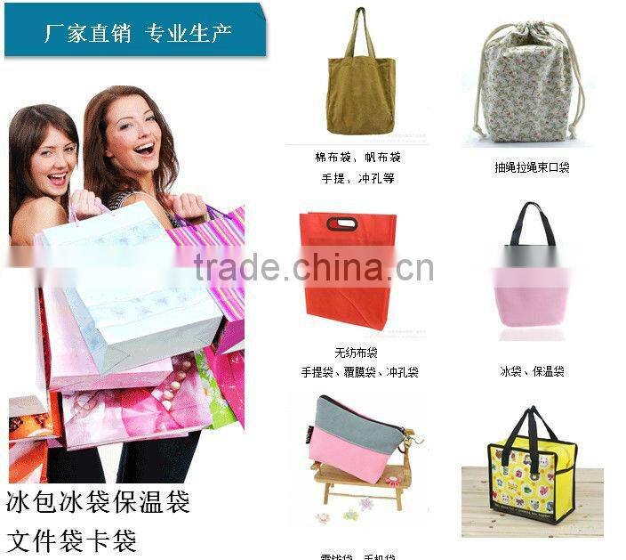 2013 Promotional Non woven Wine Bag non woven 6 bottle wine bag