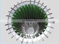 High quality YDS-65-216-F thermo liquid nitrogen container