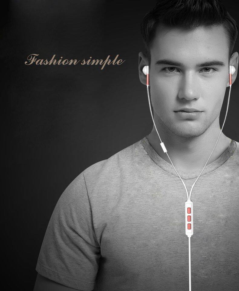 Factory price In-Ear bass stereo MFI digital earphone headphone for iphone 8